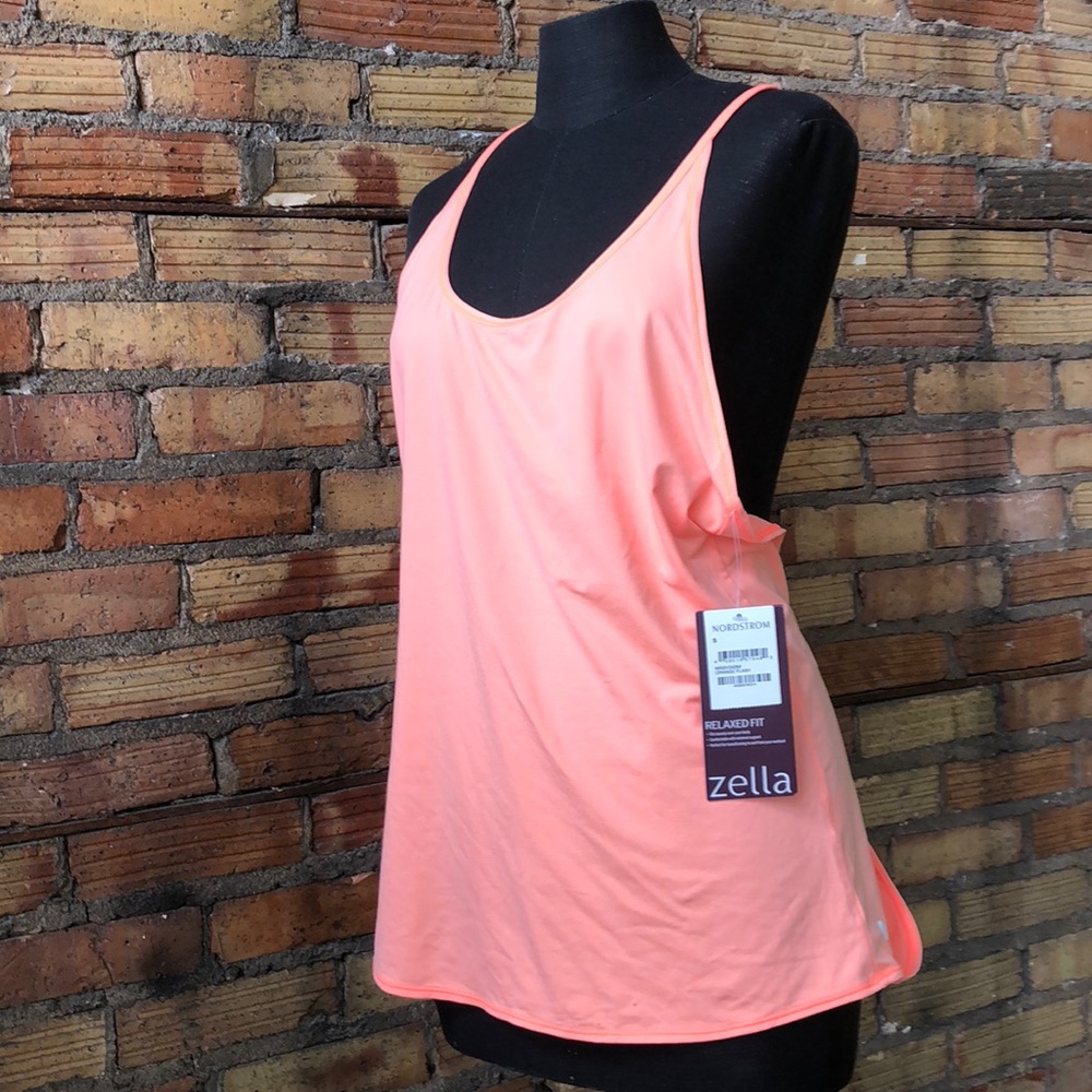 || ZELLA || Nordstrom Trapeze Tank